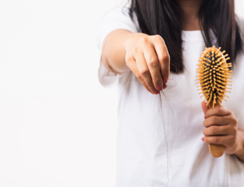 Turning the Tides on Hair Fall: The Ayurvedic Oil Revolution