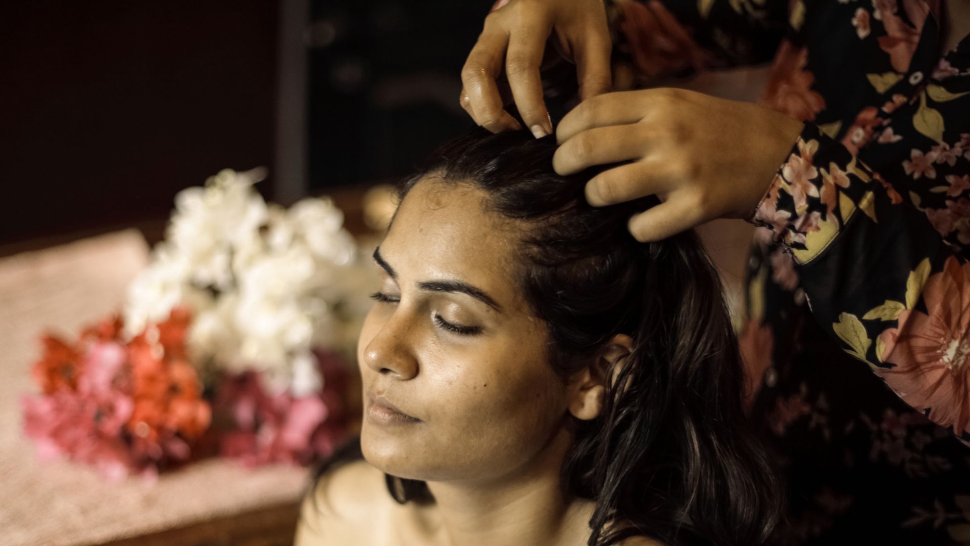 Benefits of Oiling the Scalp